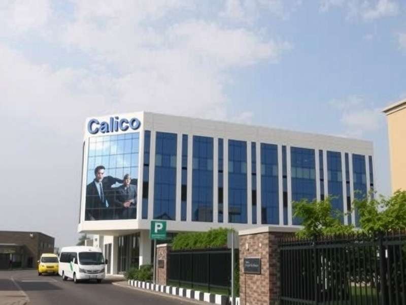 Calico R&D Laboratory